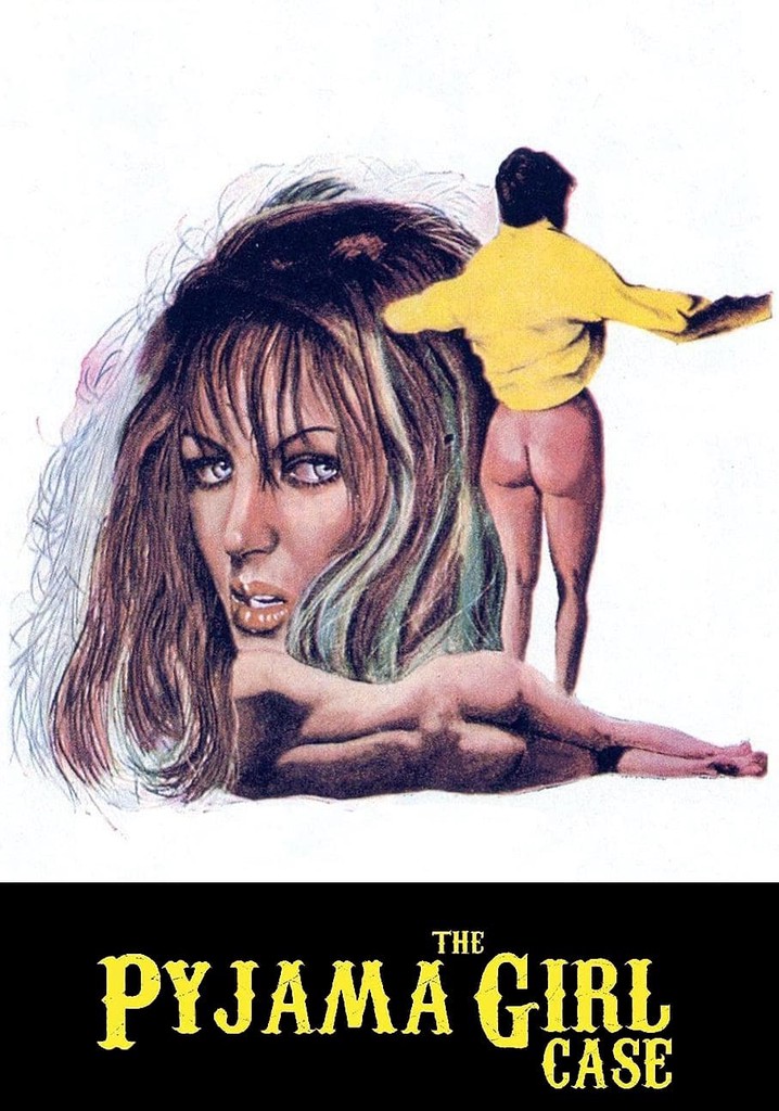 The Pyjama Girl Case poster