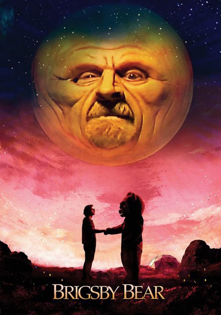 Brigsby Bear poster