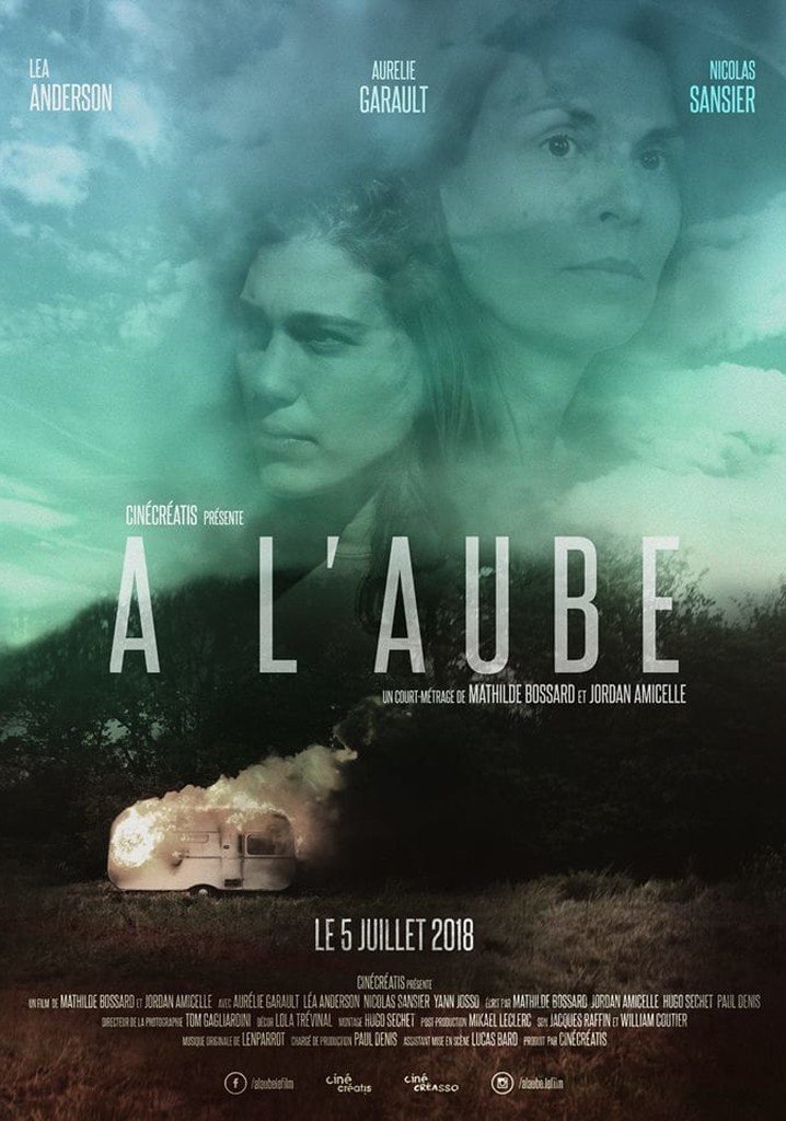 At Dawn poster