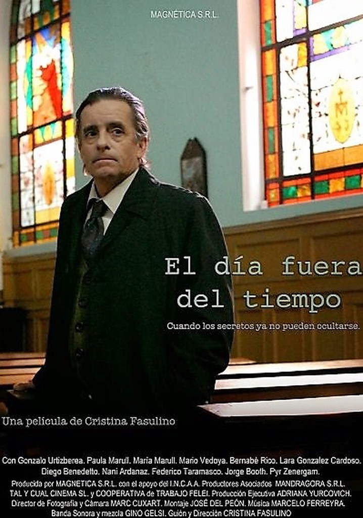 El día fuera del tiempo poster