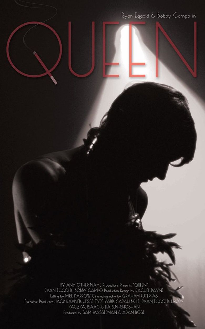 Queen poster