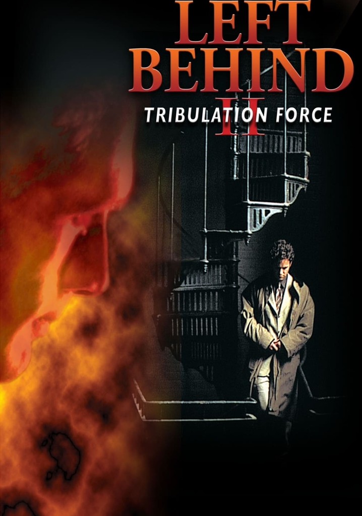 Left Behind II: Tribulation Force poster