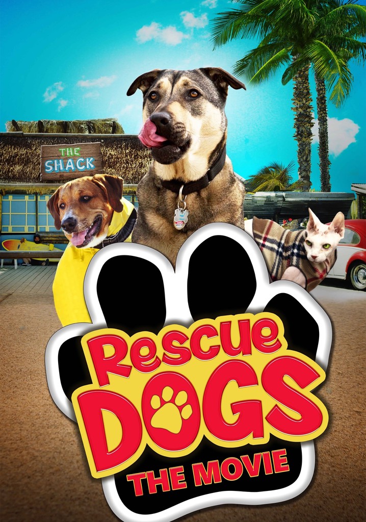 Rescue Dogs poster