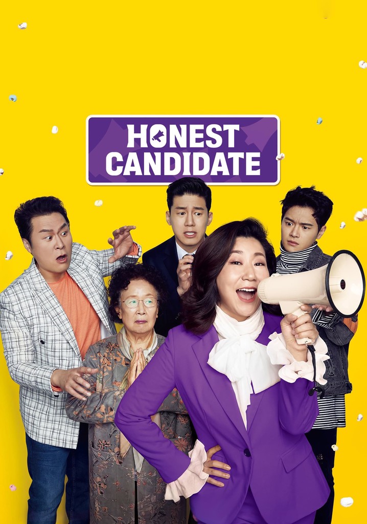 Honest Candidate poster