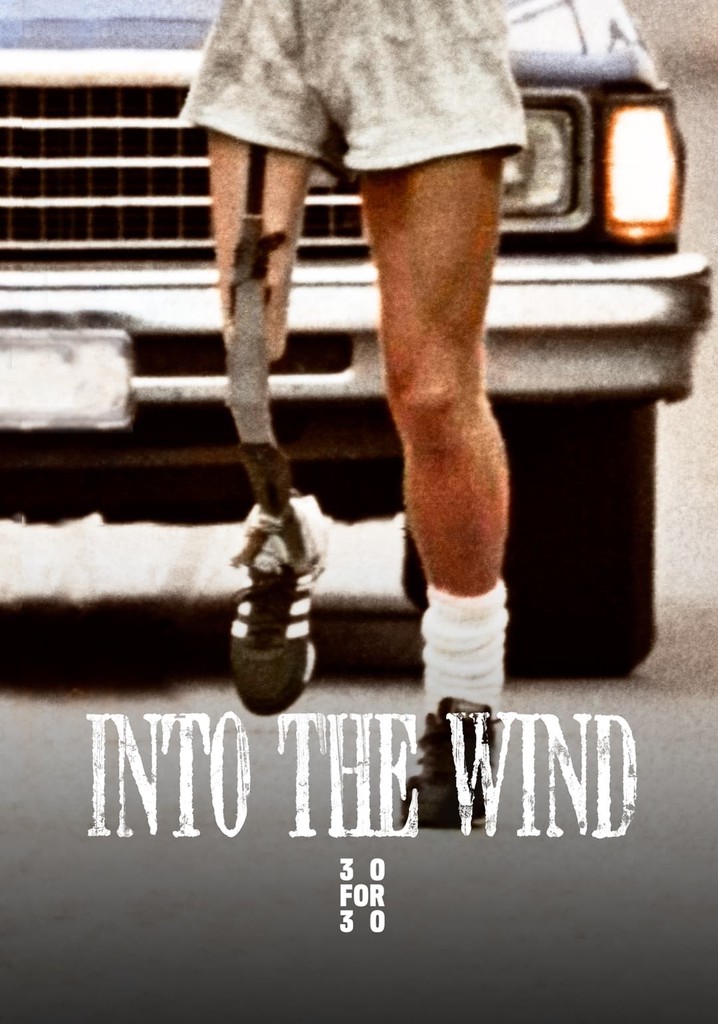 Into the Wind poster
