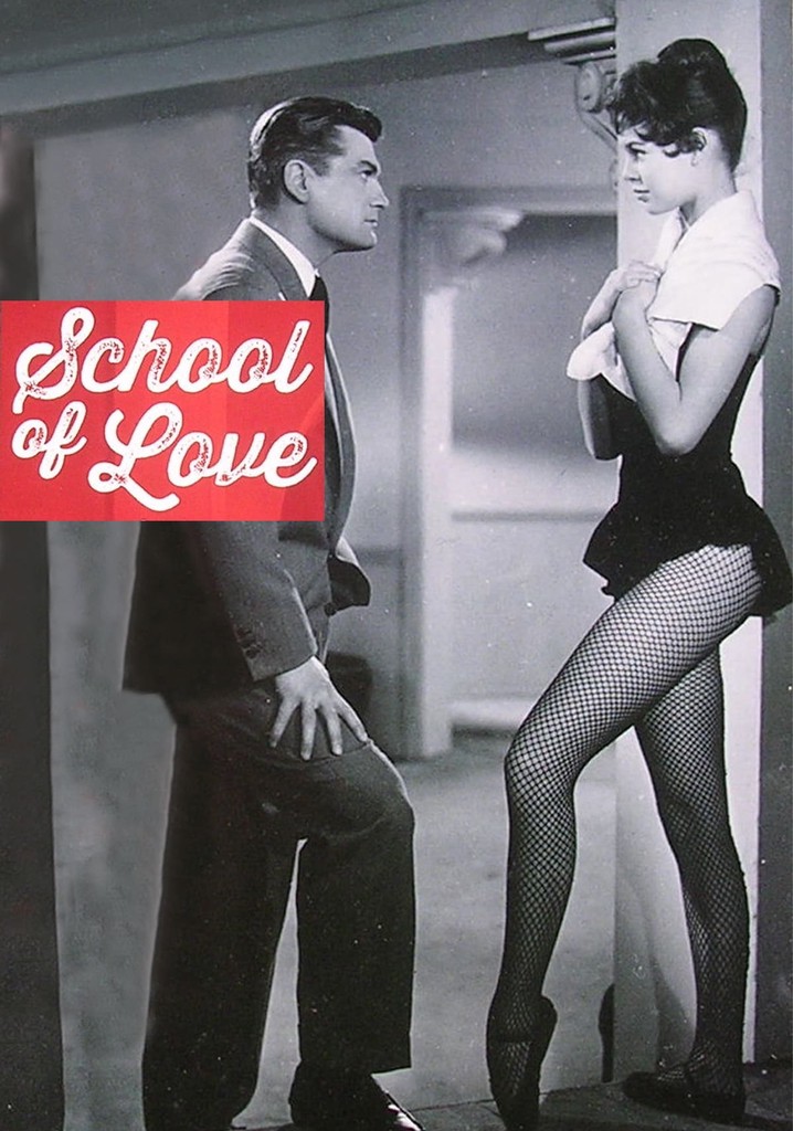School for Love poster