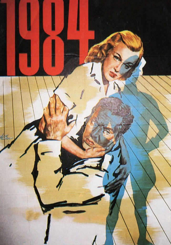 1984 poster