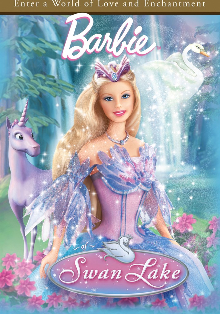 Barbie of Swan Lake poster