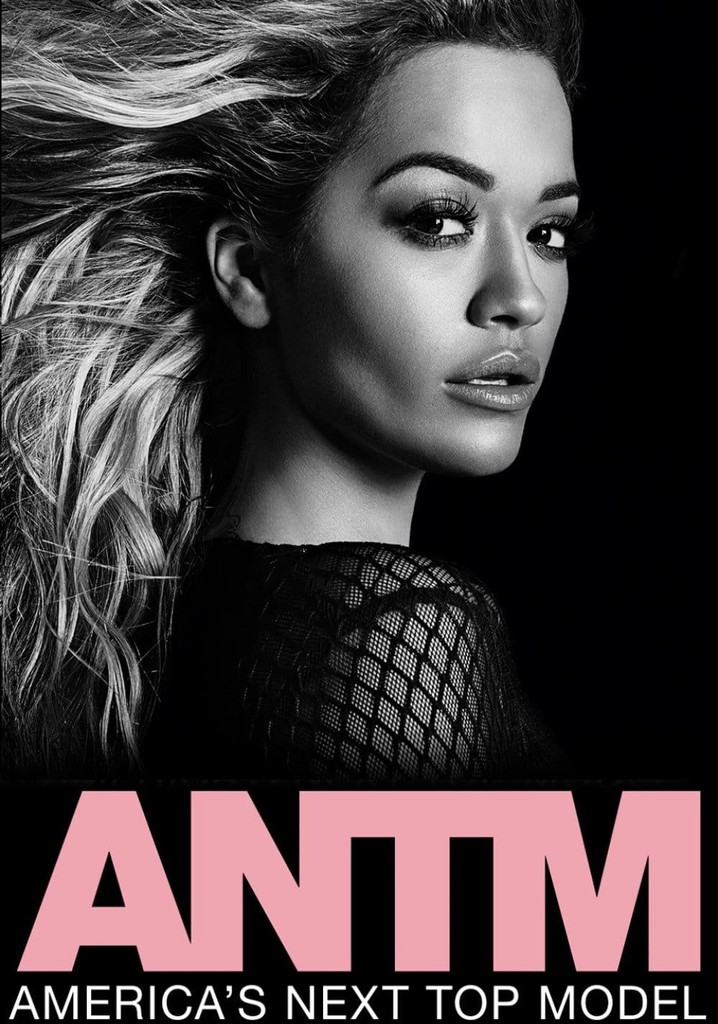 America's Next Top Model poster