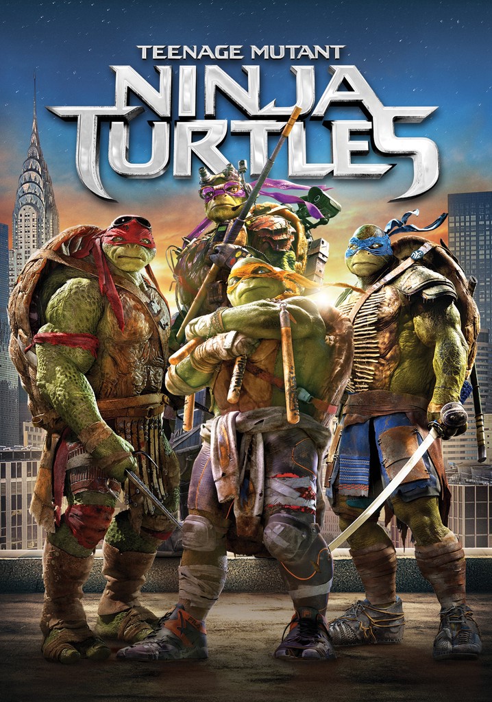 Teenage Mutant Ninja Turtles poster