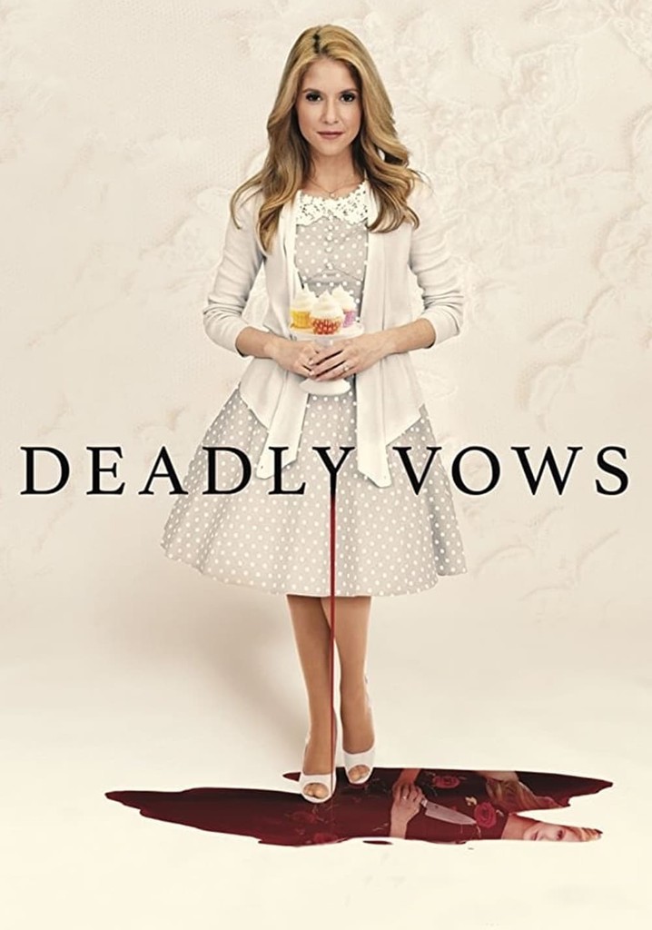 Deadly Vows poster