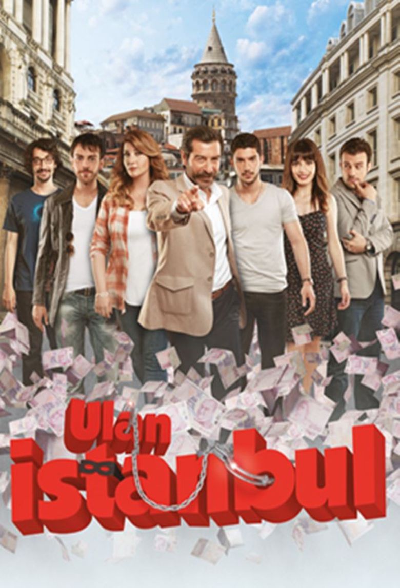 Ulan Istanbul poster