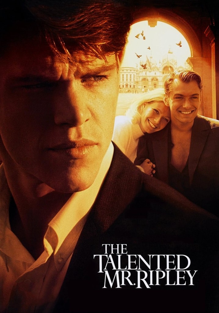 The Talented Mr. Ripley poster
