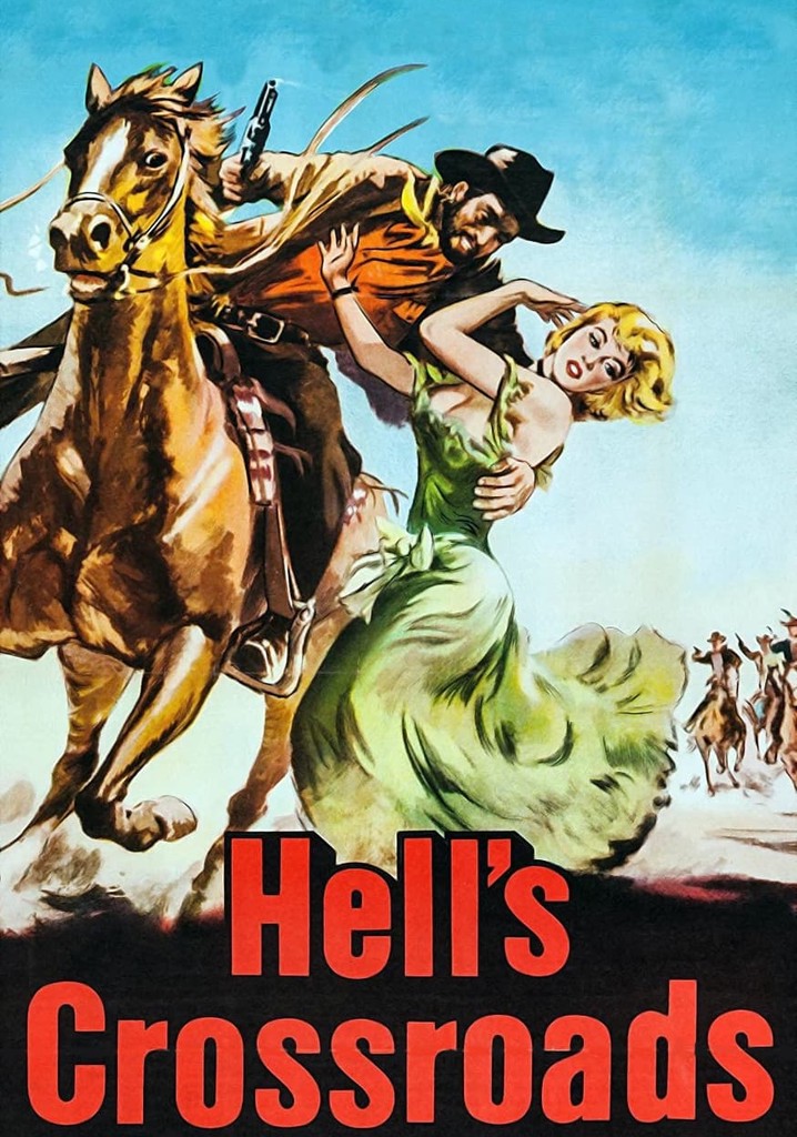 Hell's Crossroads poster
