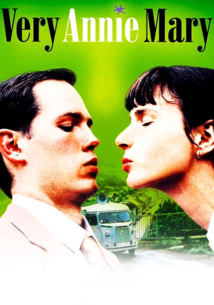 Very Annie Mary poster