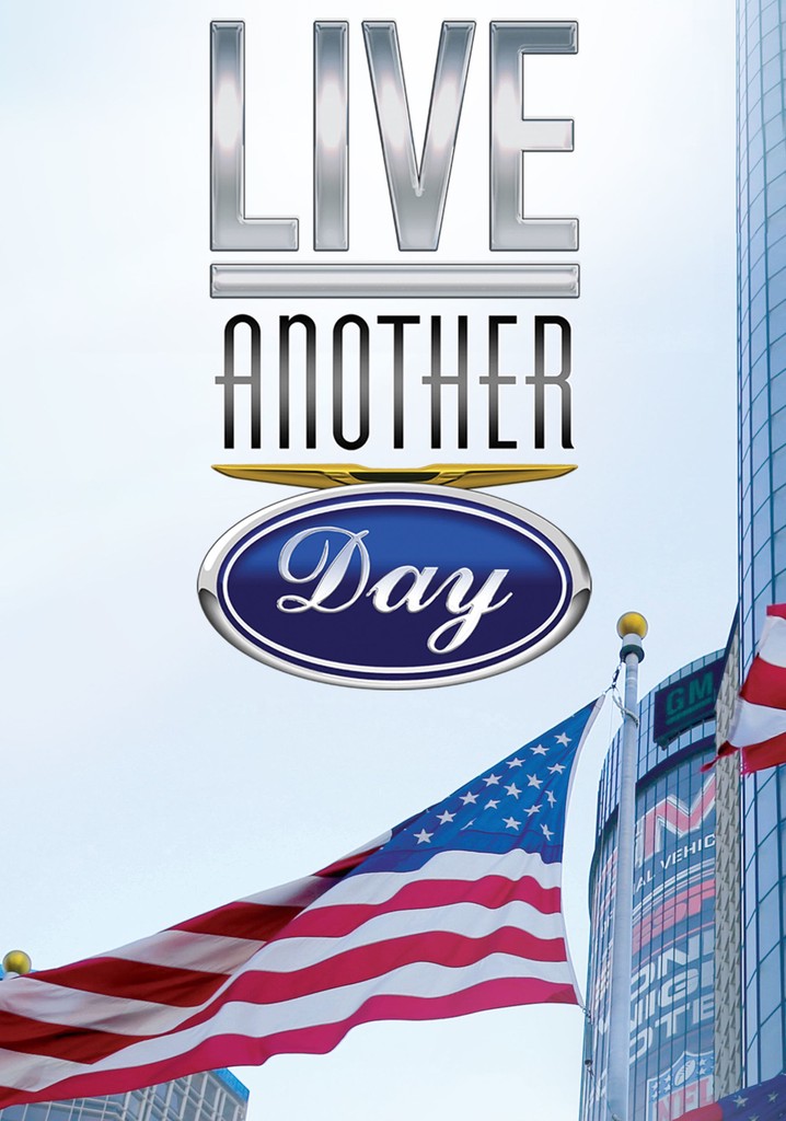 Live Another Day poster