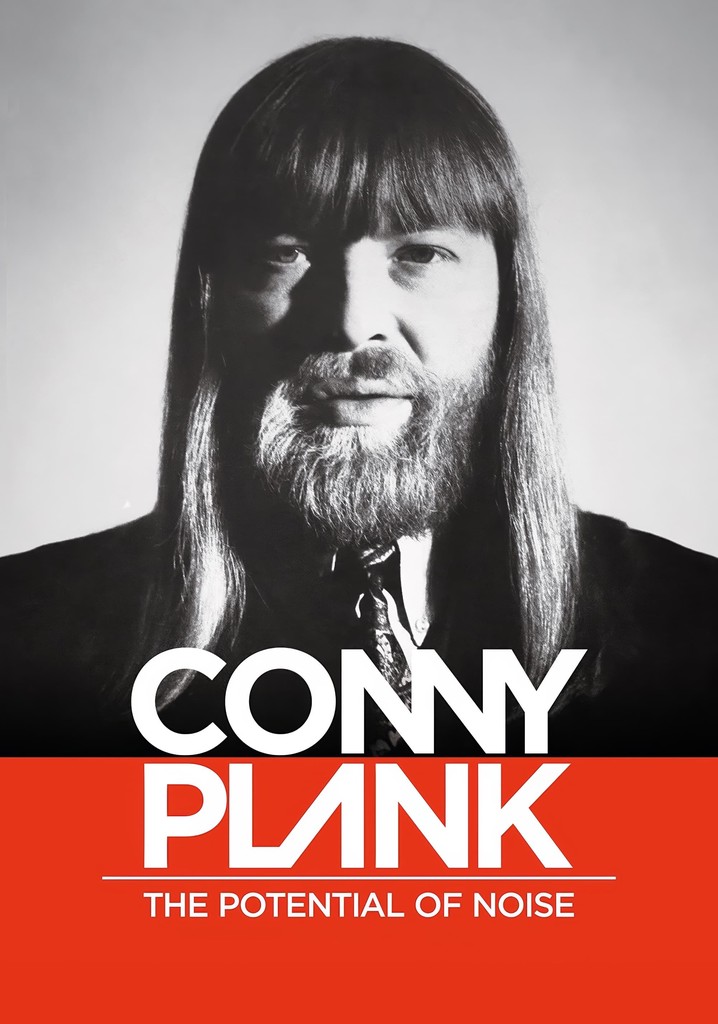 Conny Plank: The Potential of Noise poster