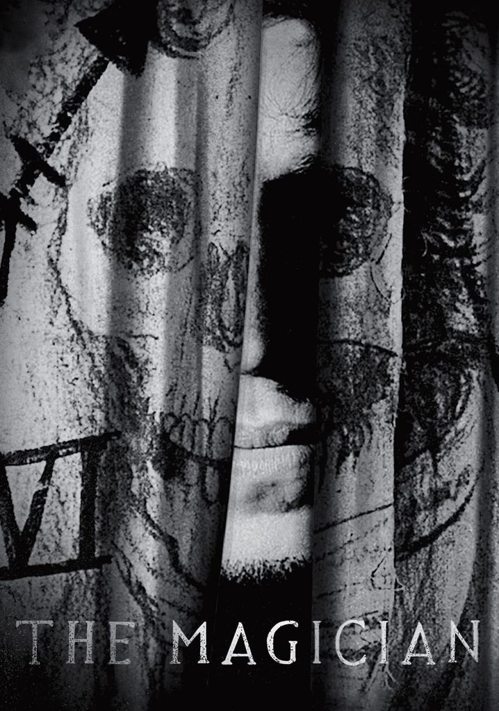 The Magician poster