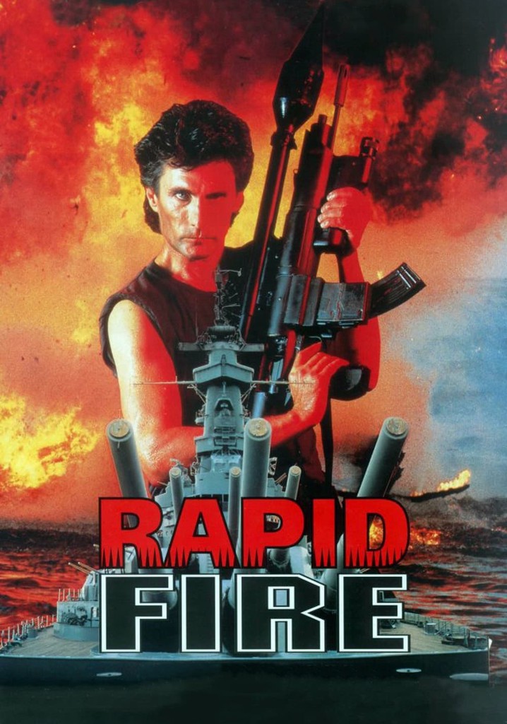 Rapid Fire poster