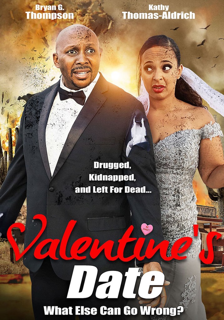 Valentines Date poster