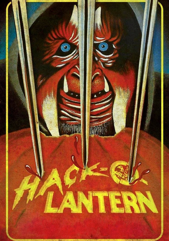 Hack-O-Lantern poster