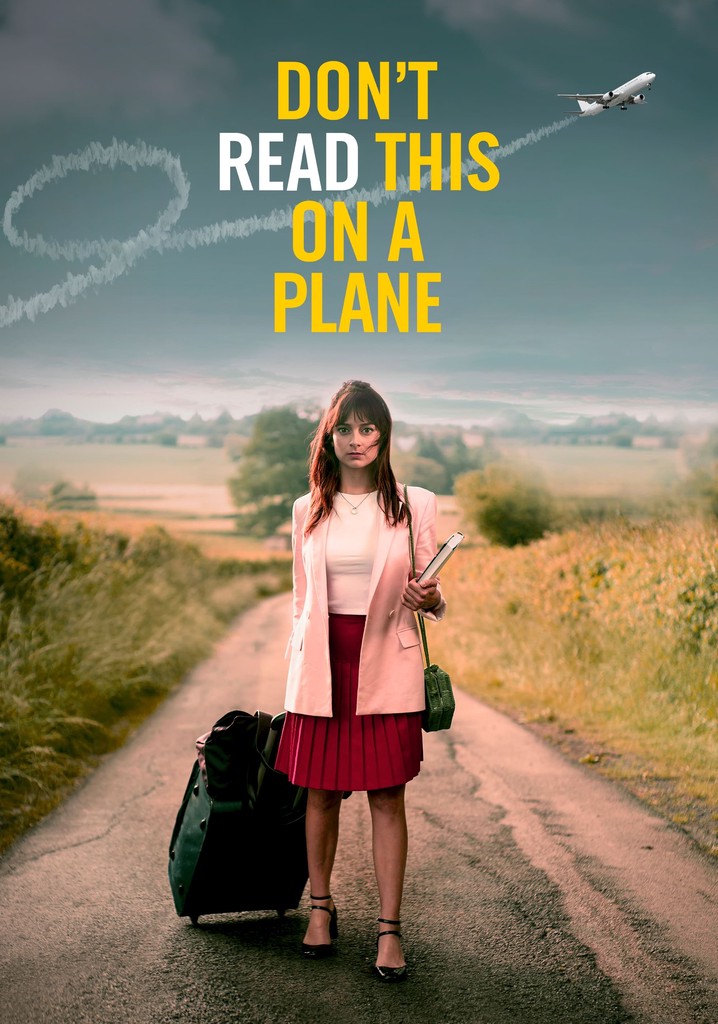 Don't Read This on a Plane poster