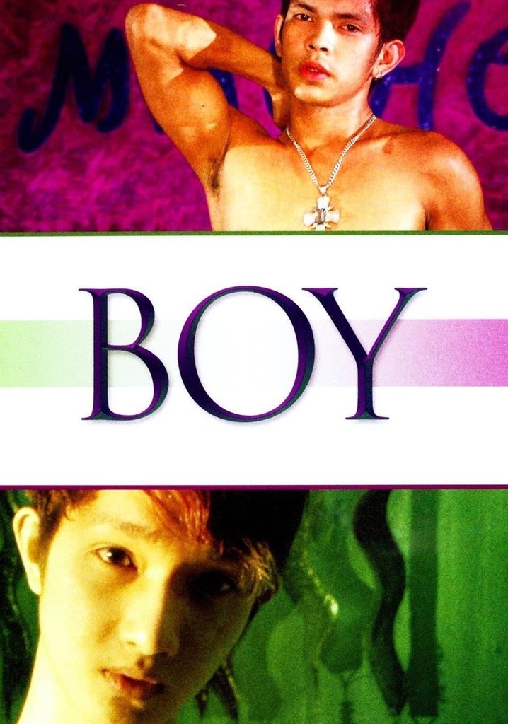 Boy poster