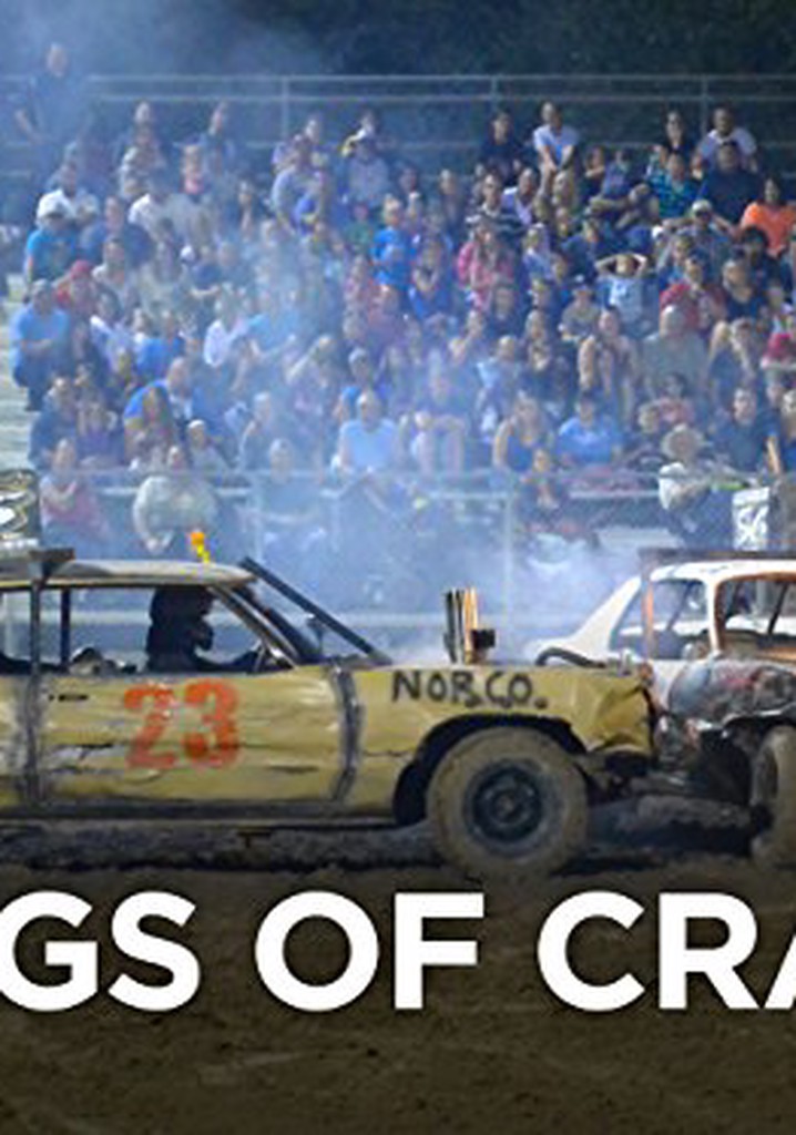 Kings of Crash poster
