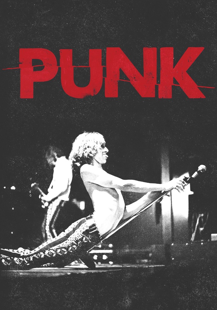 Punk poster