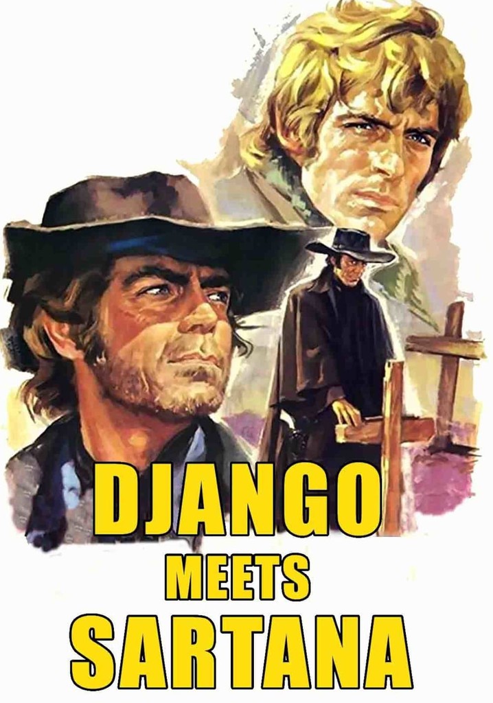 One Damned Day at Dawn... Django Meets Sartana! poster