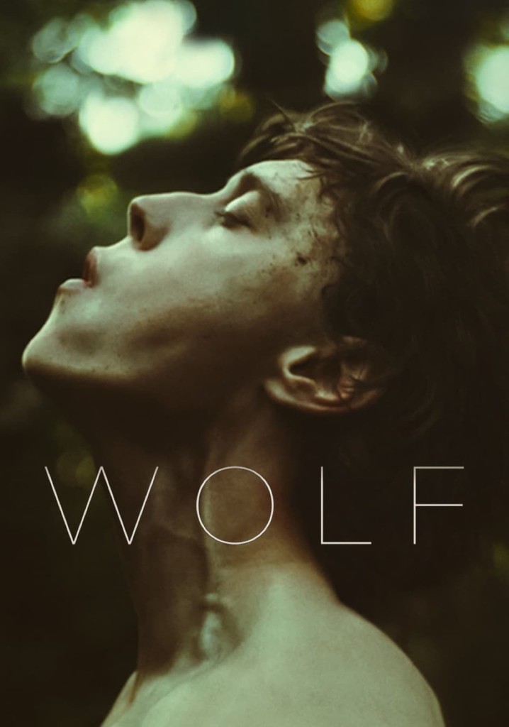 Wolf poster