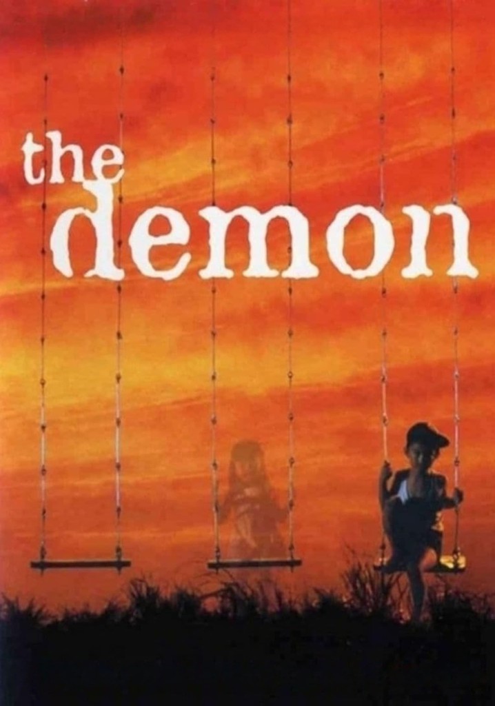 The Demon poster
