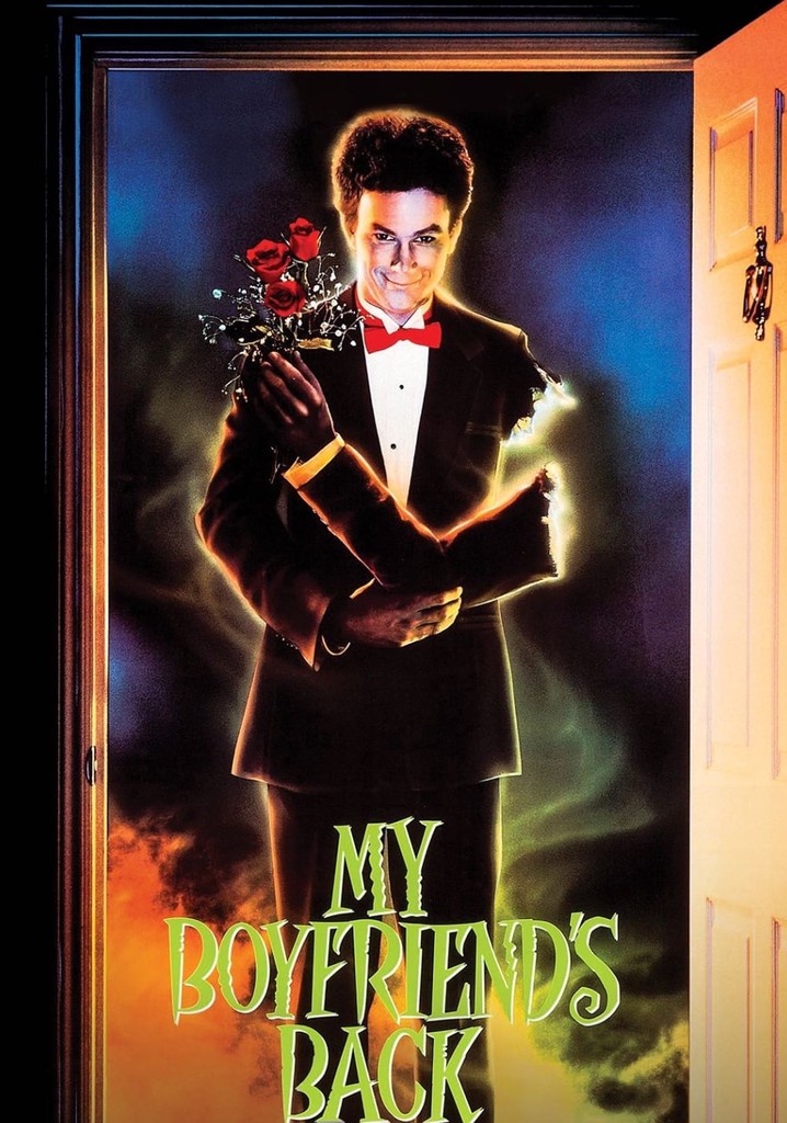My Boyfriend's Back poster