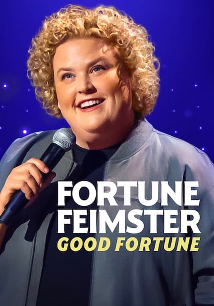 Fortune Feimster: Good Fortune poster