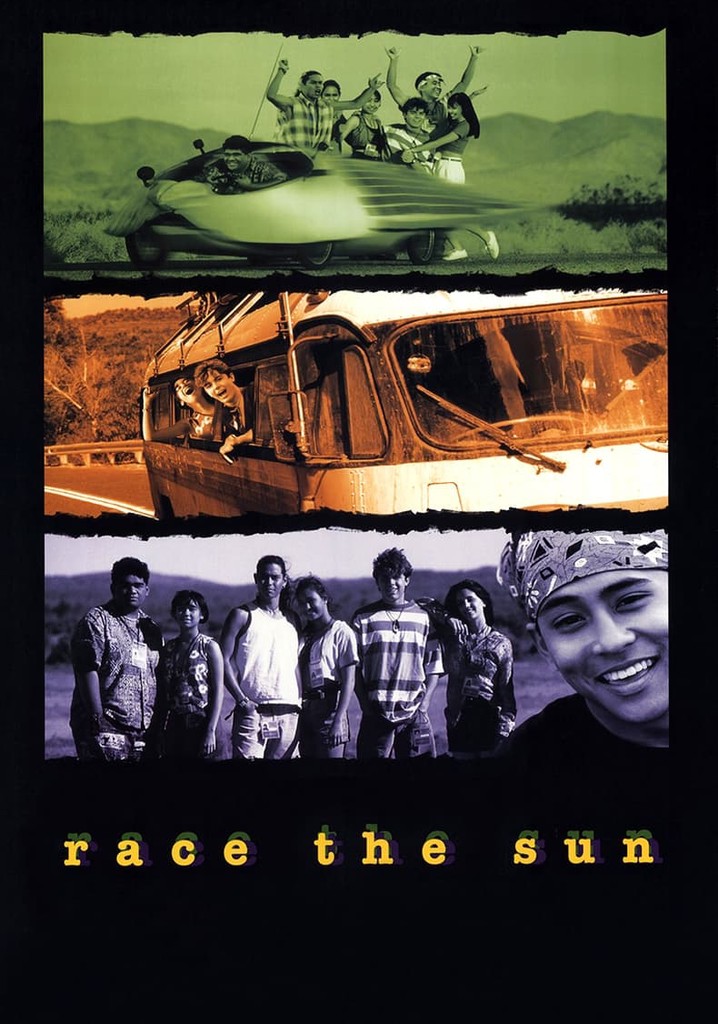 Race the Sun poster