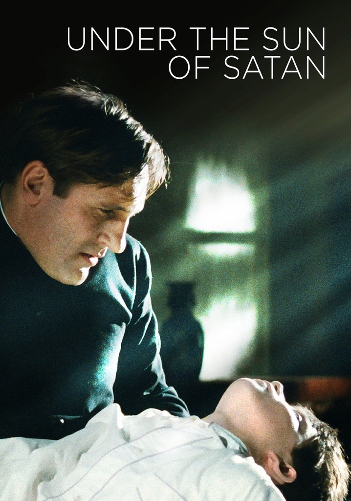 Under the Sun of Satan poster