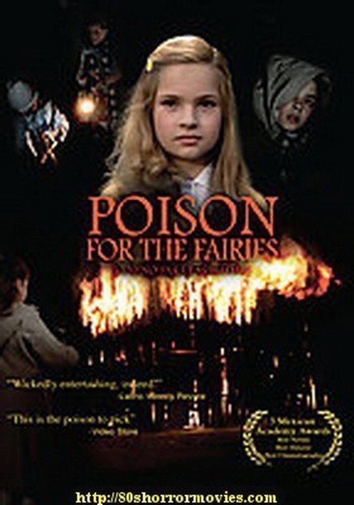 Poison for the Fairies poster