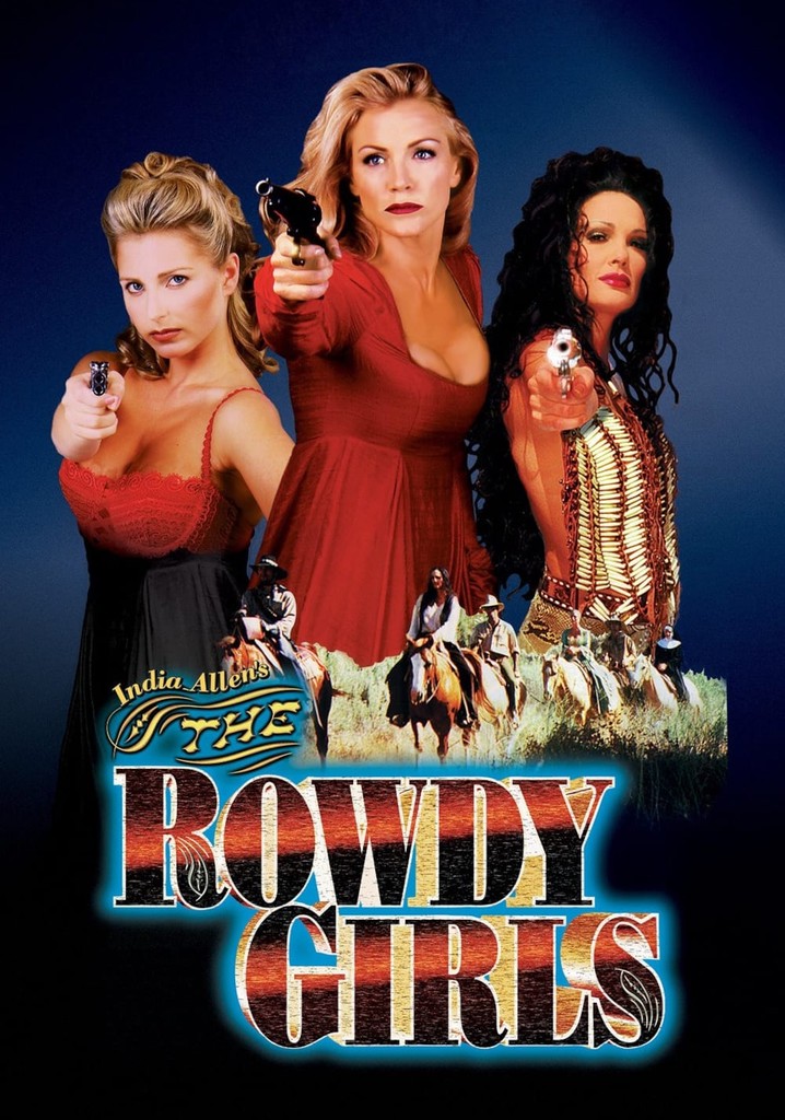 The Rowdy Girls poster