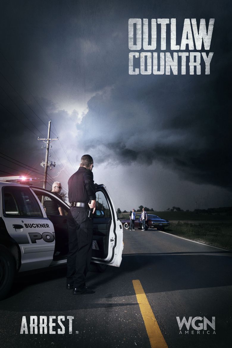 Outlaw Country poster
