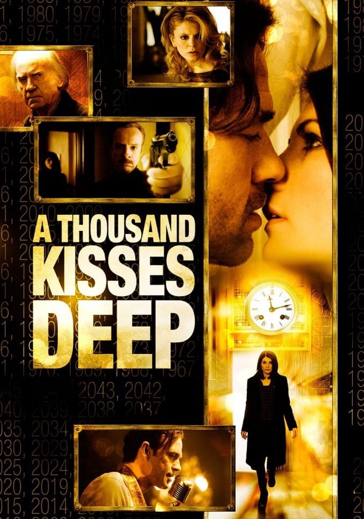 A Thousand Kisses Deep poster