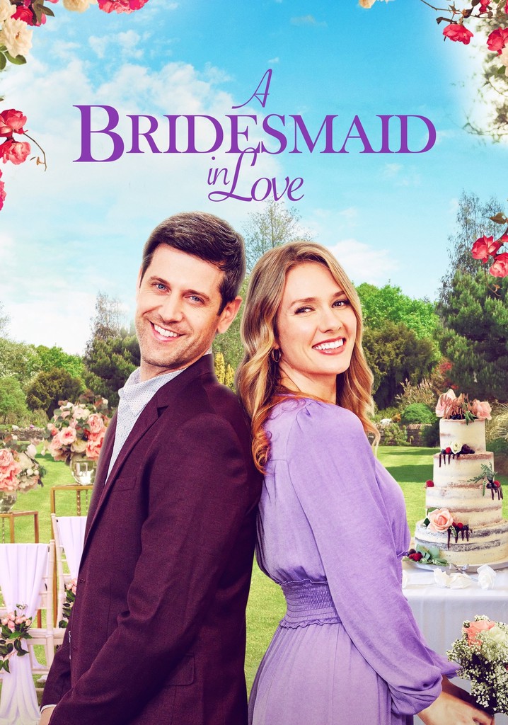 A Bridesmaid in Love poster