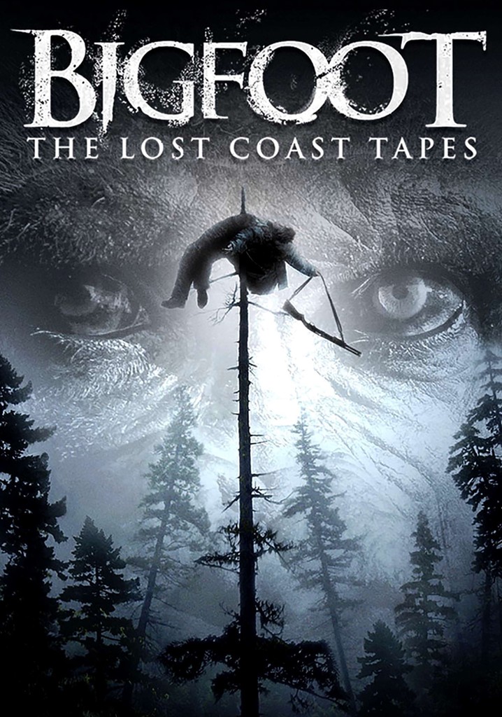 Bigfoot: The Lost Coast Tapes poster