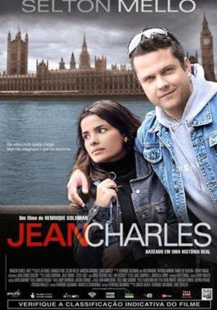 Jean Charles poster