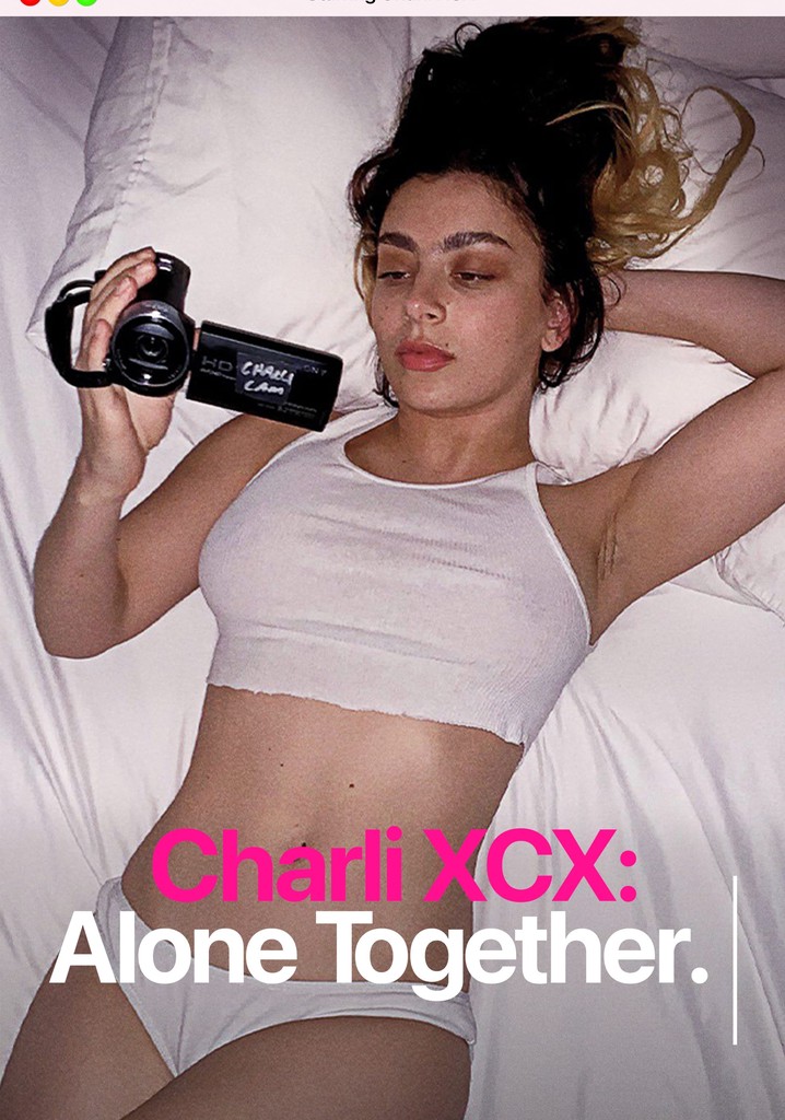 Charli XCX: Alone Together poster