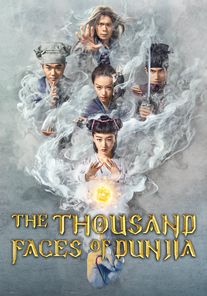 The Thousand Faces of Dunjia poster
