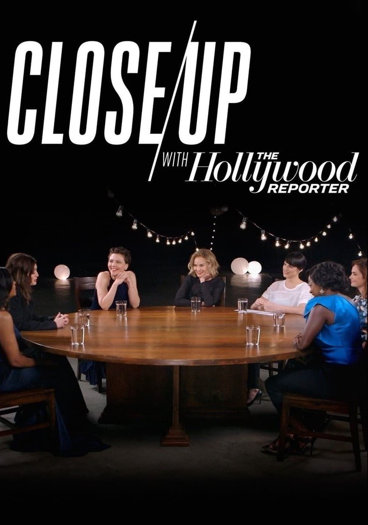Close Up with The Hollywood Reporter poster
