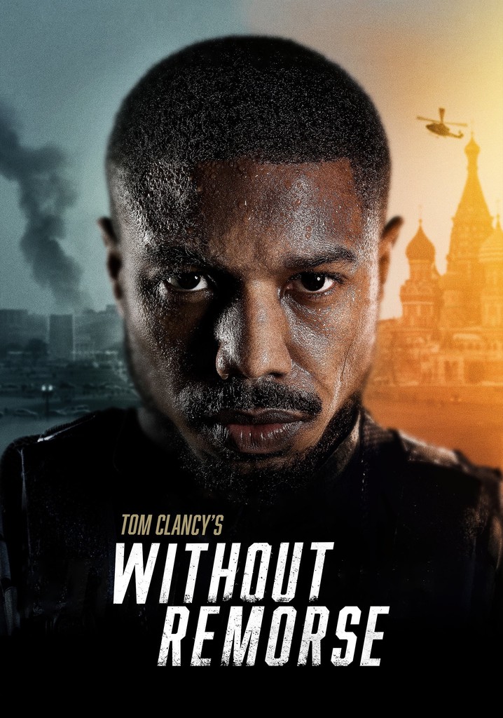 Tom Clancy's Without Remorse poster