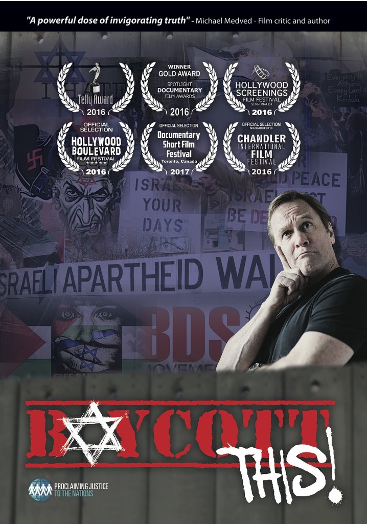 Boycott This! poster