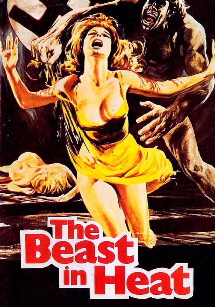The Beast in Heat poster
