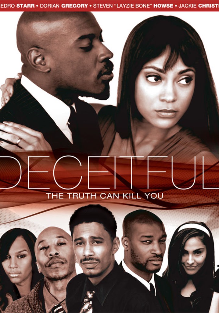 Deceitful poster
